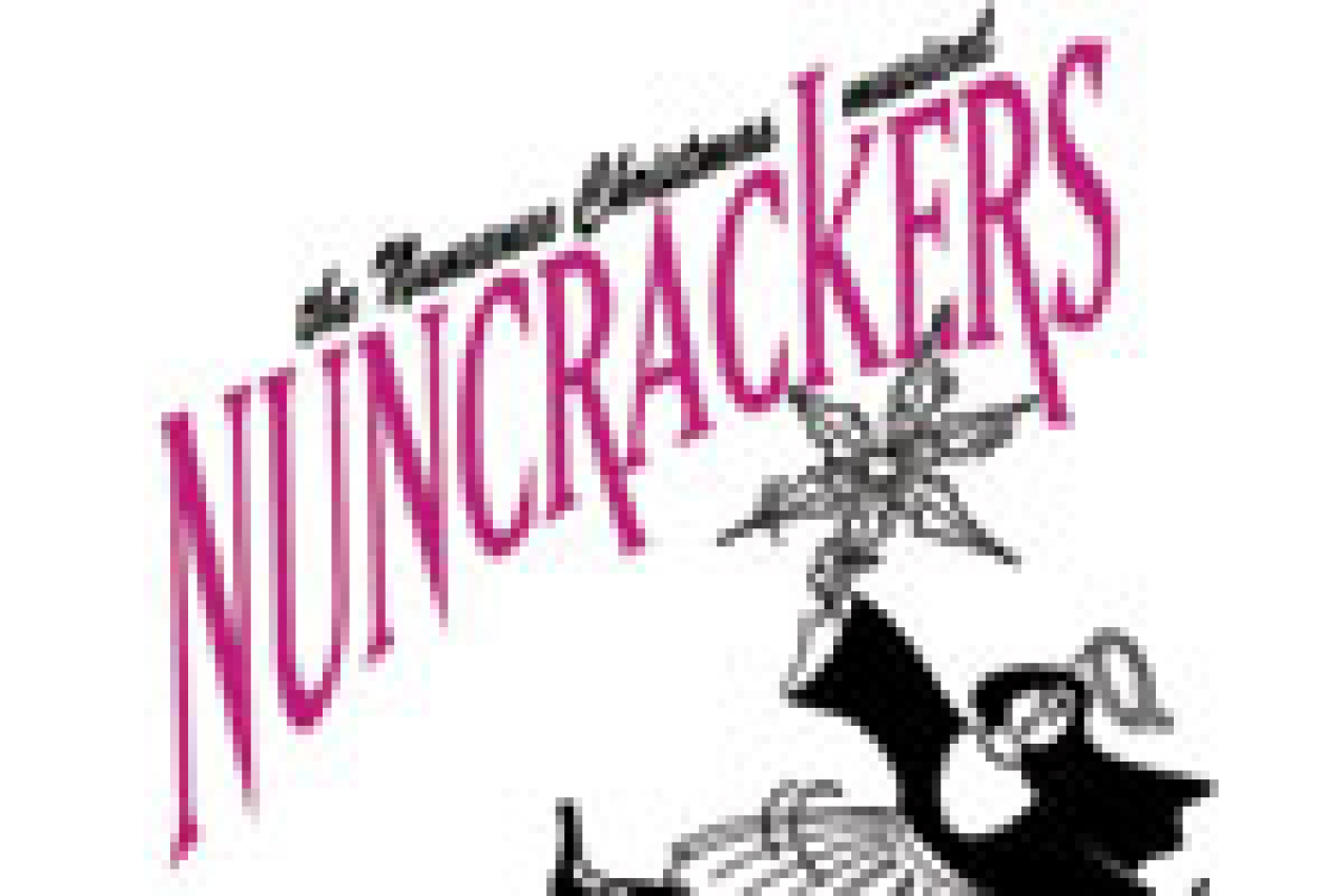 nuncrackers the nunsense christmas musical logo 24291