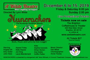 Nuncrackers: The Nunsense Christmas Musical