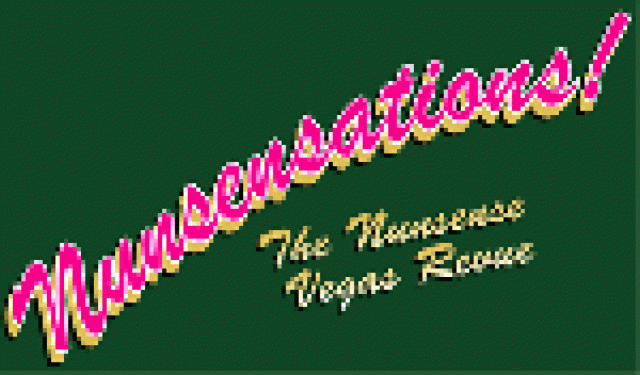 nunsensations the nunsense vegas revue logo 29071