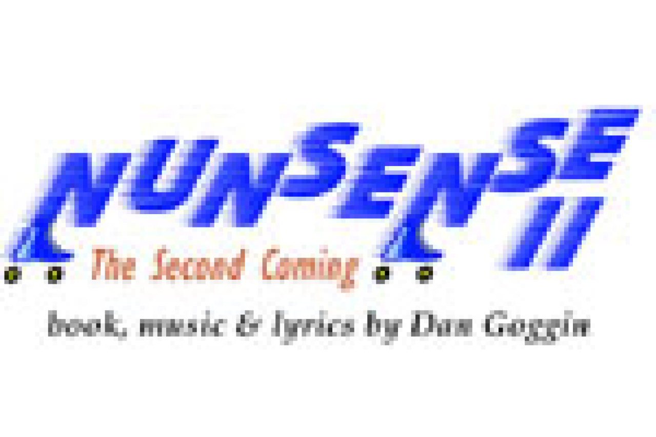 nunsense ii the second coming logo 27454