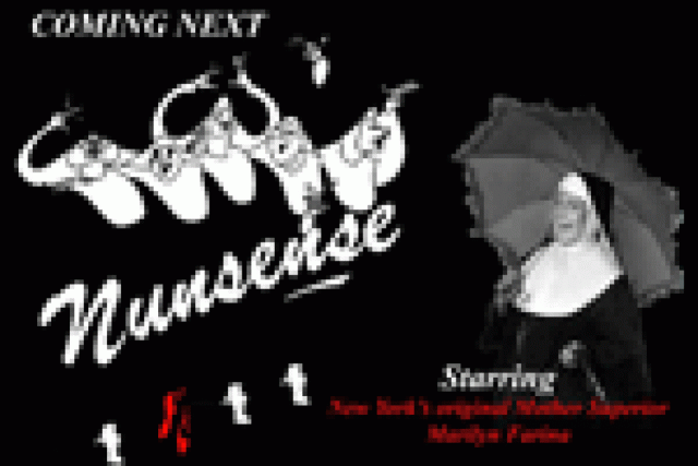 nunsense logo 11746