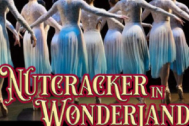 nutcracker in wonderland presented by mayo clinic health system logo 89709