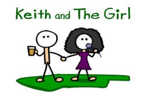 NYC Podfest with Keith and The Girl