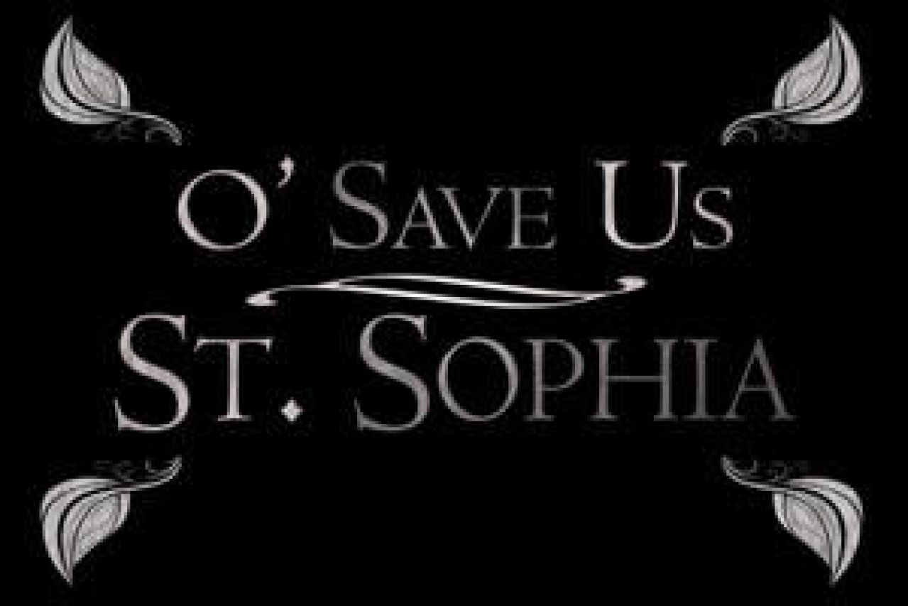 o save us st sophia logo 49740
