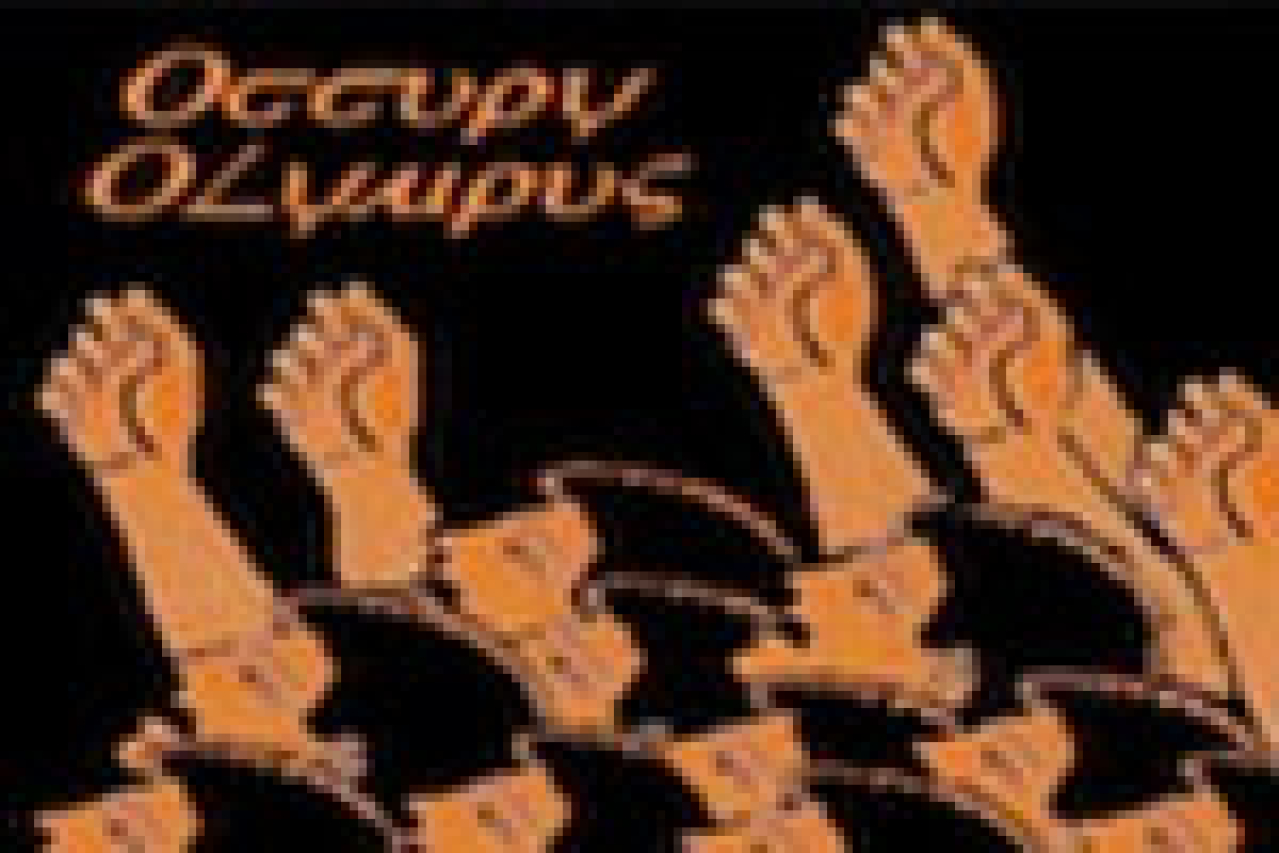 occupy olympus based on plutus god of wealth logo 31803