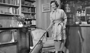 OCD or the Trouble with Mrs. Henderson