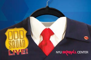Odd Squad: LIVE!