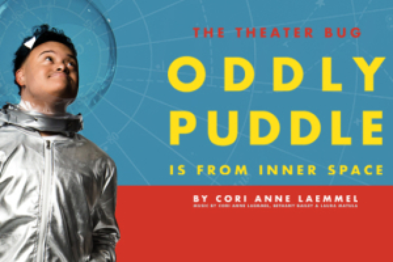oddly puddle is from inner space logo Broadway shows and tickets