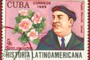 Odes and Love Songs of  Pablo Neruda