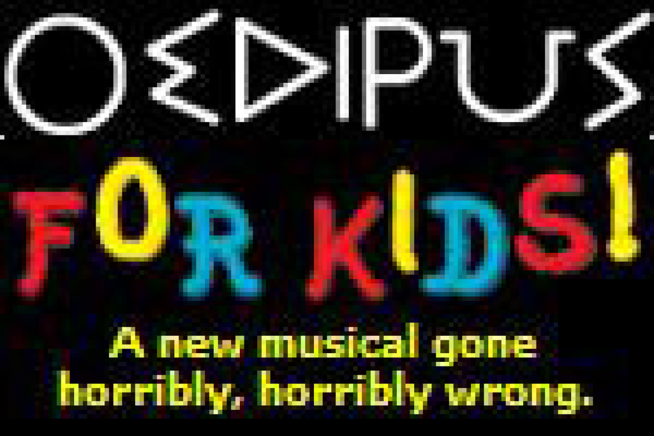 oedipus for kids logo 27415