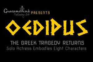 Oedipus, The Greek Tragedy Returns