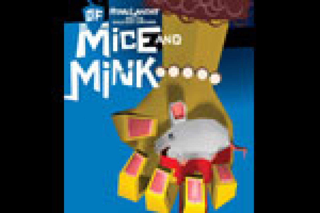of mice and mink logo 21321