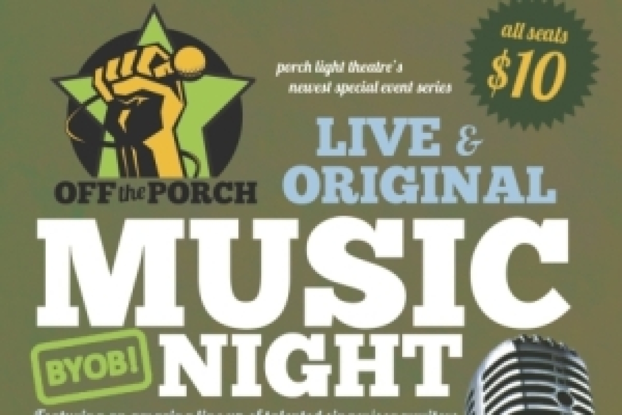 off the porch music night logo 45063
