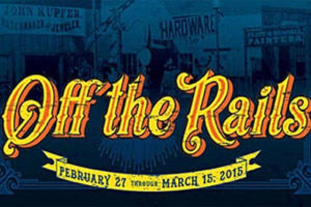 off the rails logo 45535