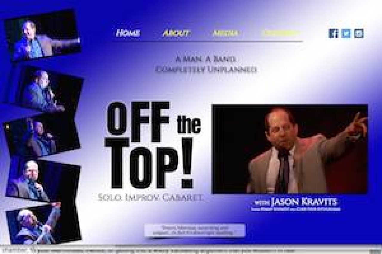 off the top logo 58406