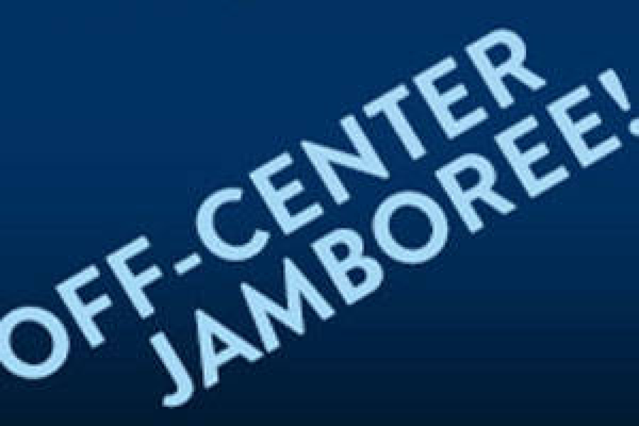 offcenter jamboree logo Broadway shows and tickets