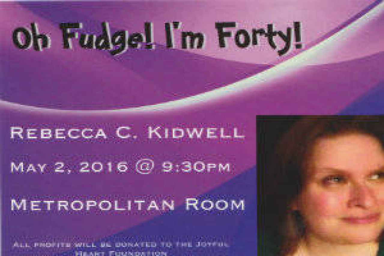 oh fudge im forty rebecca c kidwell logo 56647 1