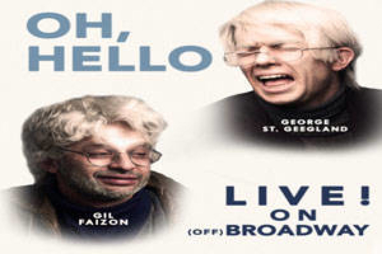 oh hello on off broadway logo 52757 1