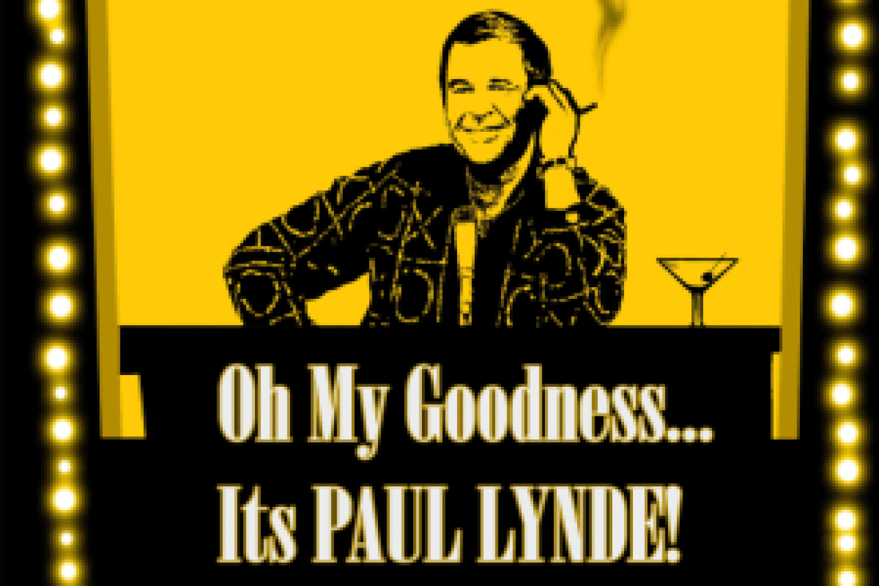 oh my goodnessits paul lynde logo 44527