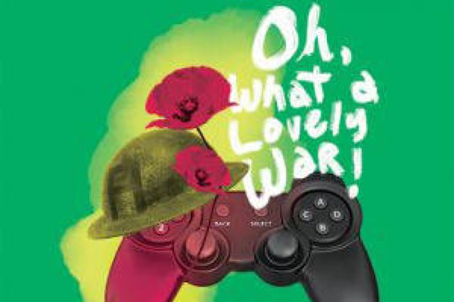 oh what a lovely war logo 86774