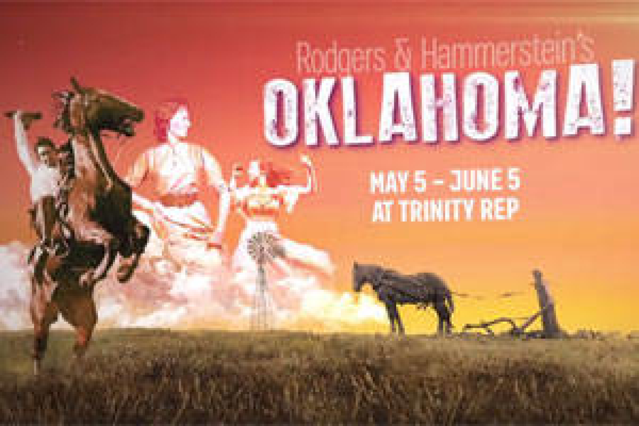 oklahoma logo Broadway shows and tickets
