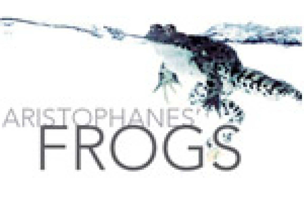 old comedy after aristophanes frogs logo Broadway shows and tickets