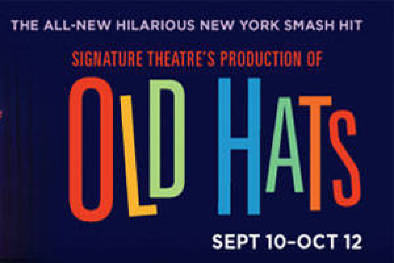 old hats logo Broadway shows and tickets