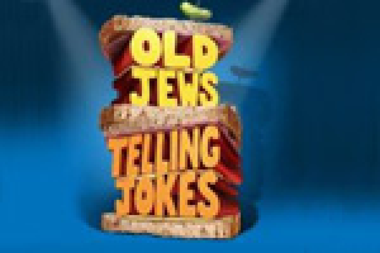 old jews telling jokes logo 12299