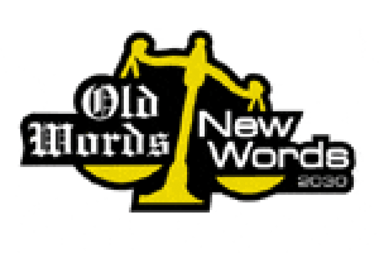 old words new words logo 29222