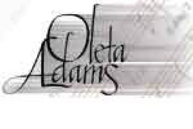 oleta adams logo 20945