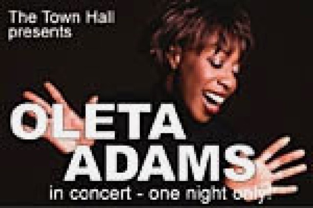 oleta adams logo 3806