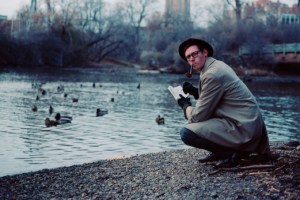 Oliver Holiday & the Cinnamon Sabotage