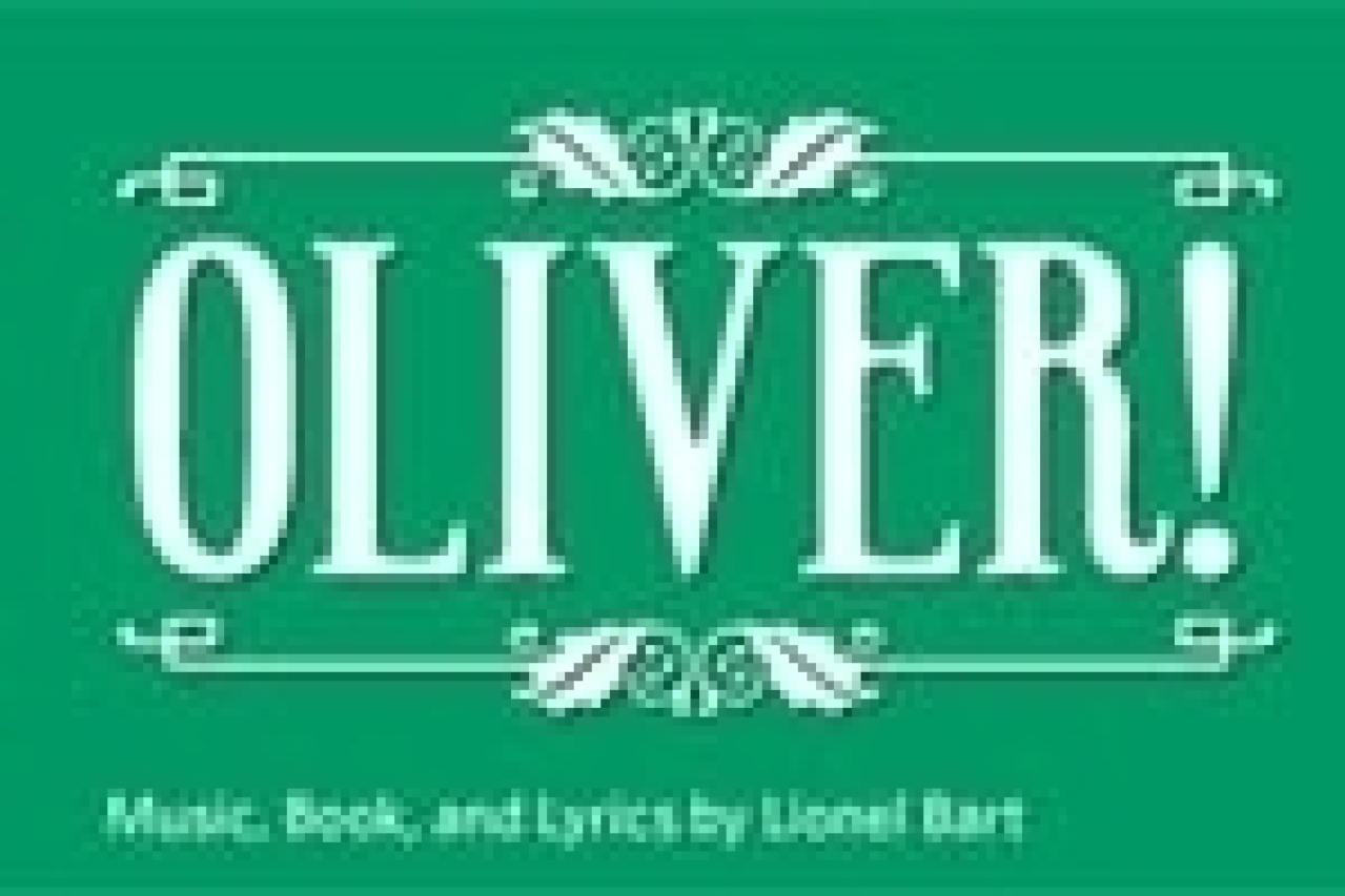 oliver logo Broadway shows and tickets