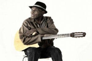 Oliver Mtukudzi & The Black Spirits
