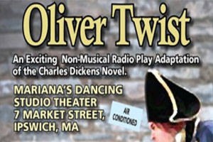 Oliver Twist Radio Show