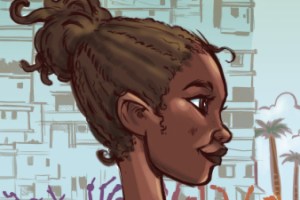 OLIVÉRio: A Brazilian Twist
