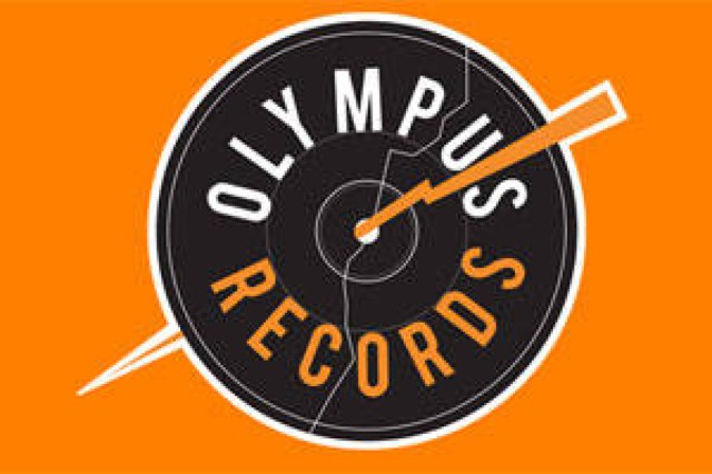olympus records logo 41160