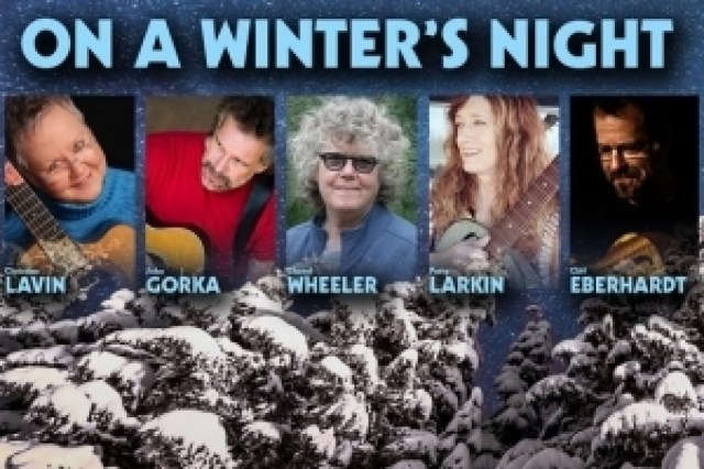 on a winters night logo 89994