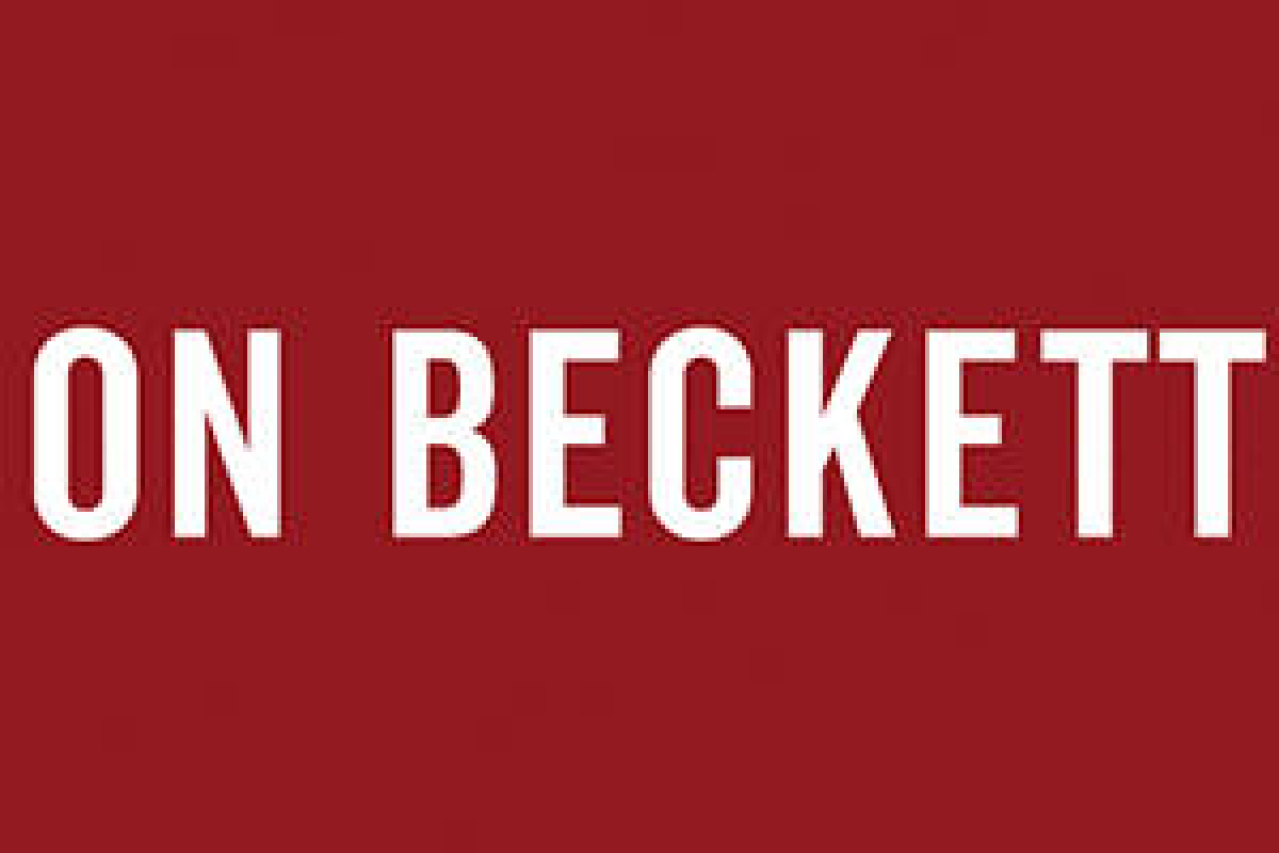 on beckett logo Broadway shows and tickets