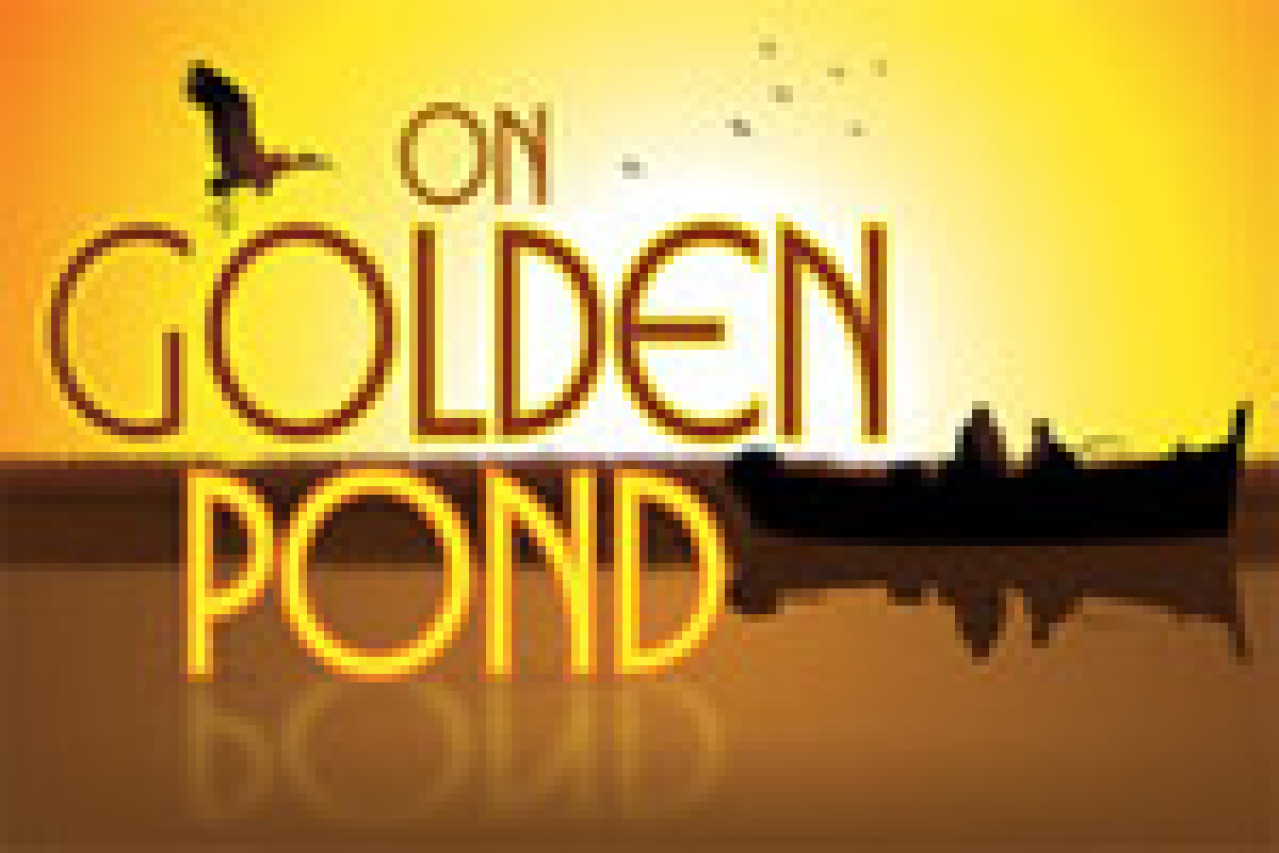 on golden pond live on stage logo 5255