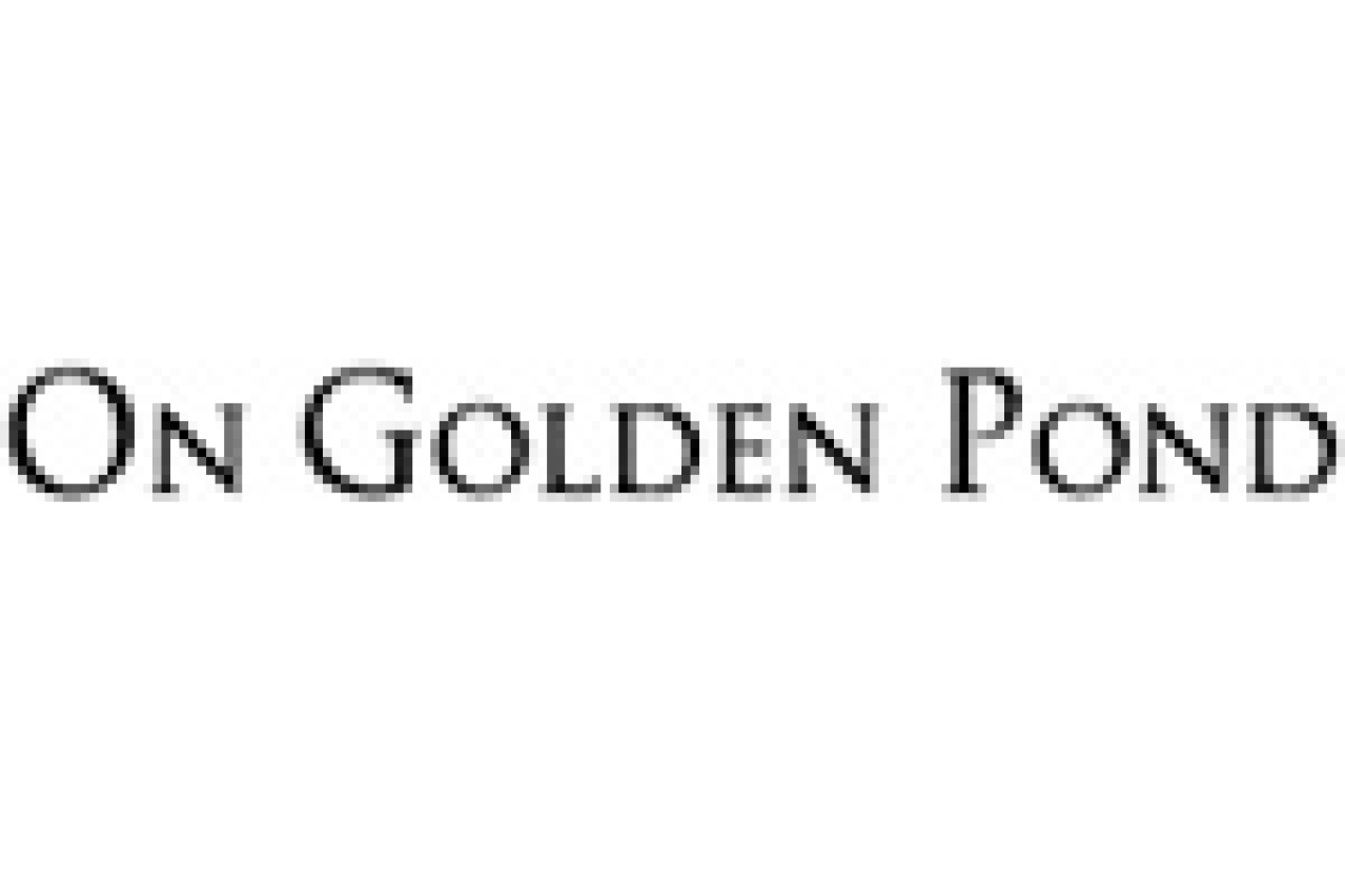 on golden pond logo 22442