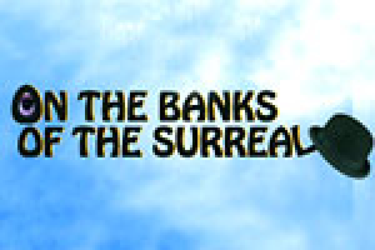 on the banks of the surreal logo 29461
