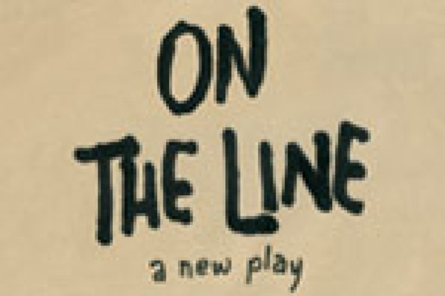 on the line logo 28220