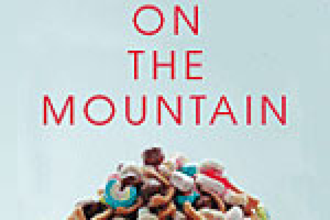 on the mountain logo Broadway shows and tickets