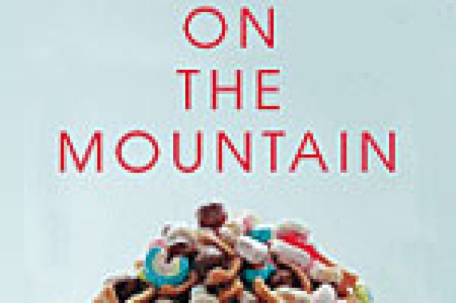 on the mountain logo 2998