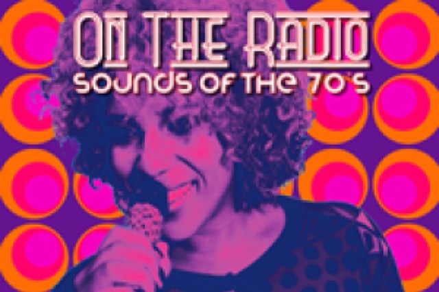 on the radio sounds of the 70s logo 39455