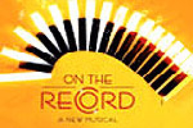 on the record logo 3515