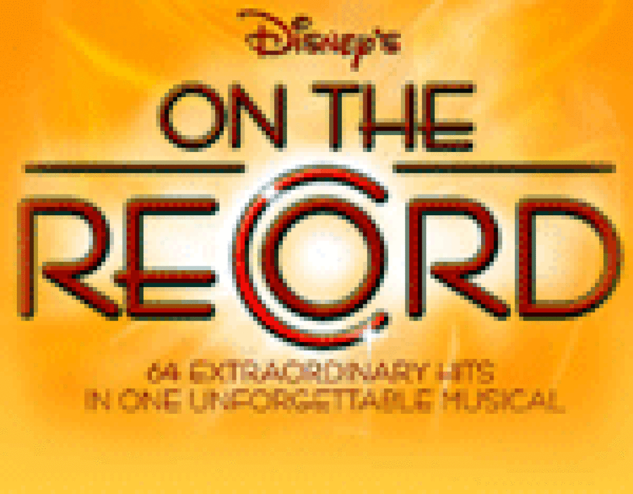 on the record logo 3581