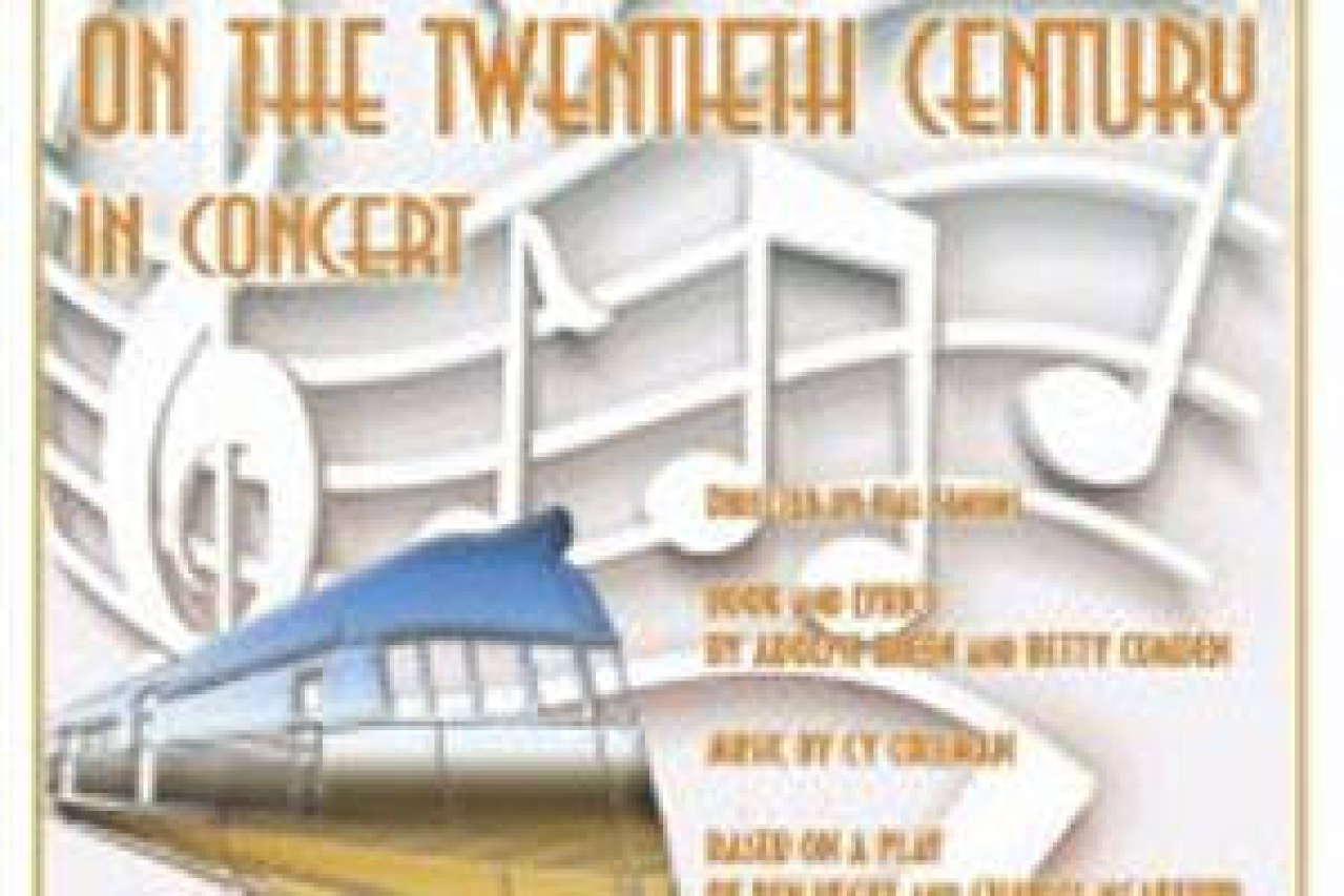 on the twentieth century in concert logo 60381