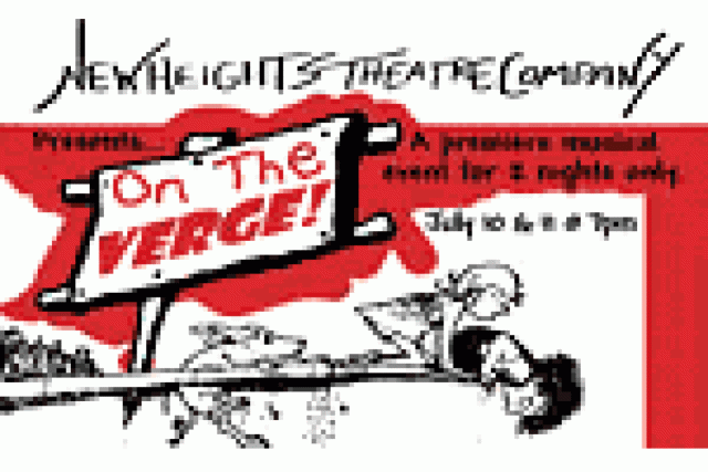 on the verge logo 29348